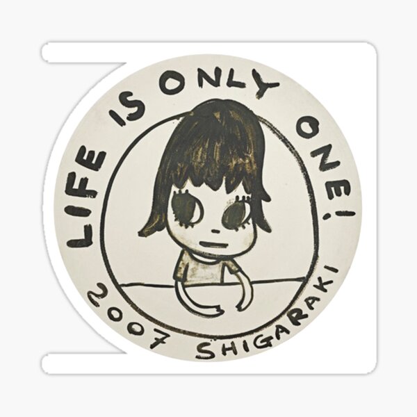 Item preview, yashitomo nara  designed and sold by teensofdenial.