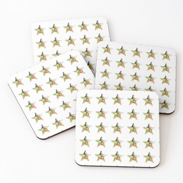 Item preview, The Magic Star №2 by TamaraKaytmazova designed and sold by Tamara Kaytmazova.