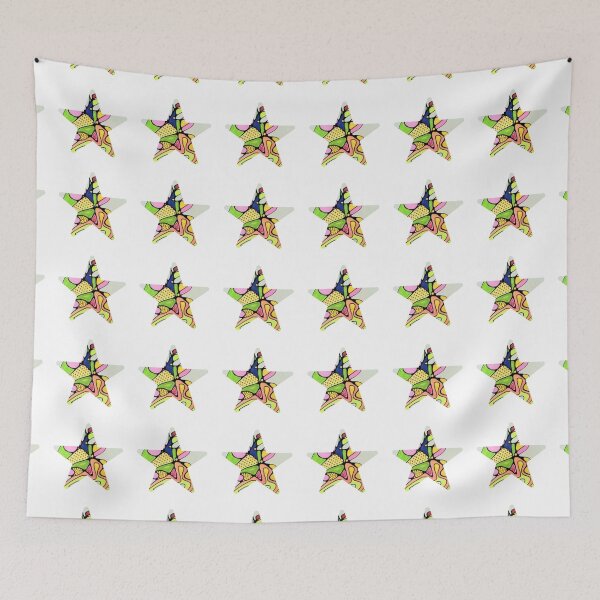 Item preview, The Magic Star №2 by TamaraKaytmazova designed and sold by Tamara Kaytmazova.