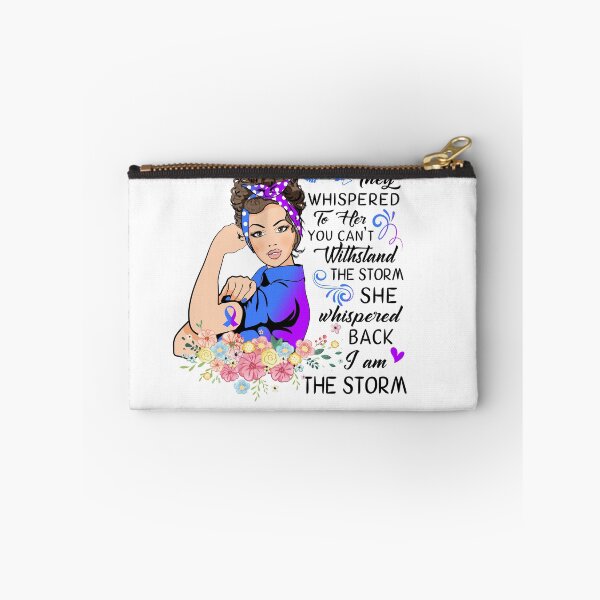 Item preview, I AM THE STORM Rheumatoid Arthritis AWARENESS designed and sold by Brad-FI.