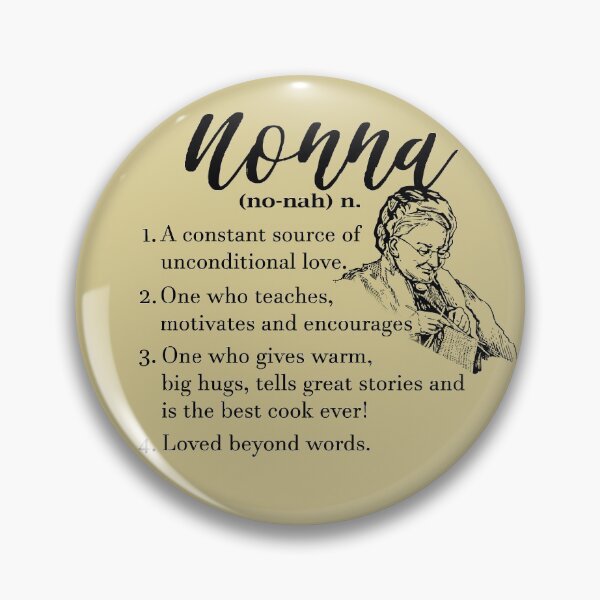 Item preview, FUNNY Gift for Nonna ll Nonna Definition shirt for GIFT  ll Pregnancy Reval gift Nonna shirt designed and sold by KiraSpace.