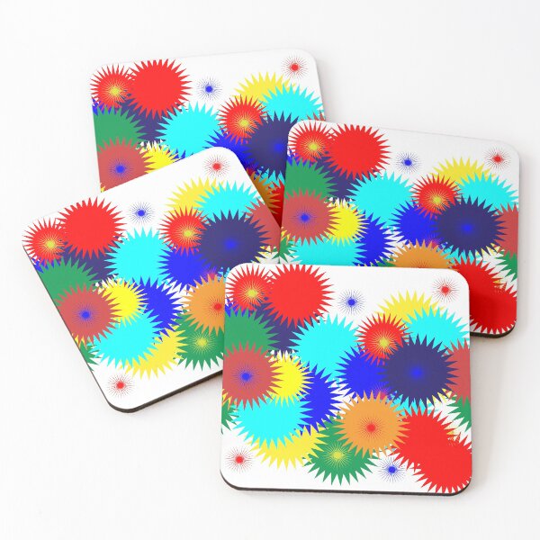 Item preview, Retro Star Cluster designed and sold by MartianBCShop.