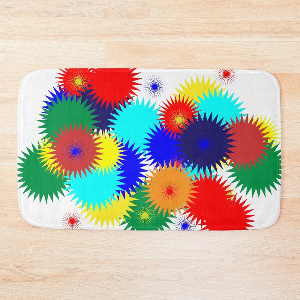 Item preview, Retro Star Cluster designed and sold by MartianBCShop.