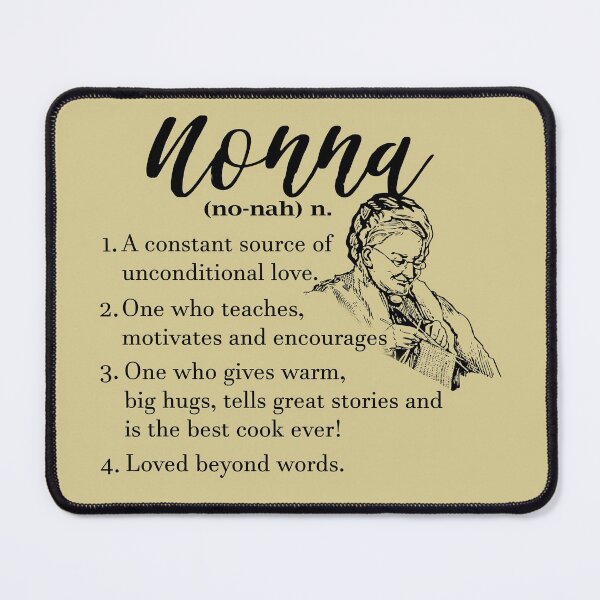 Item preview, FUNNY Gift for Nonna ll Nonna Definition shirt for GIFT  ll Pregnancy Reval gift Nonna shirt designed and sold by KiraSpace.