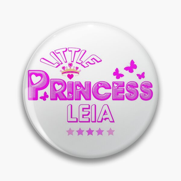 Item preview, Little Princess LEIA designed and sold by BuzzfrBuzz.