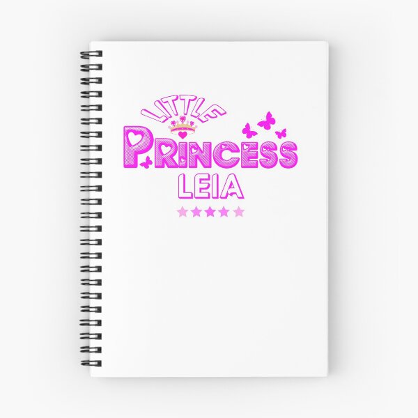 Item preview, Little Princess LEIA designed and sold by BuzzfrBuzz.
