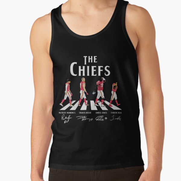 Kansas City Chiefs Tank Tops T-Shirts, Chiefs Tank Tops T-Shirts