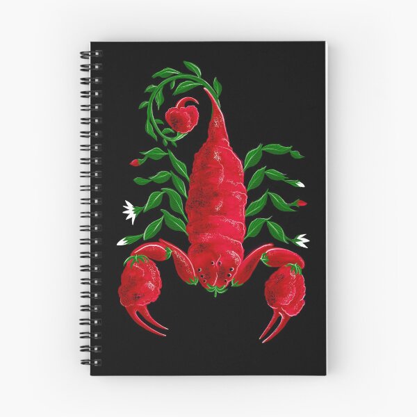 Item preview, Pepper scorpion designed and sold by SallyMonster.
