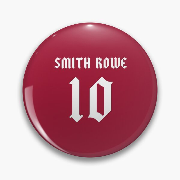 Item preview, Smith Rowe Arsenal Home 2021/22 designed and sold by Zgjimi17.