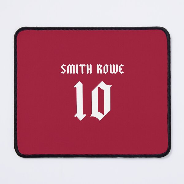 Item preview, Smith Rowe Arsenal Home 2021/22 designed and sold by Zgjimi17.