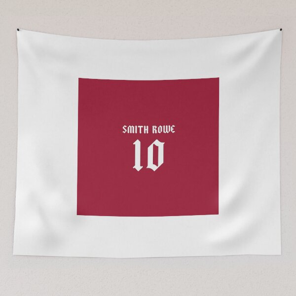 Item preview, Smith Rowe Arsenal Home 2021/22 designed and sold by Zgjimi17.