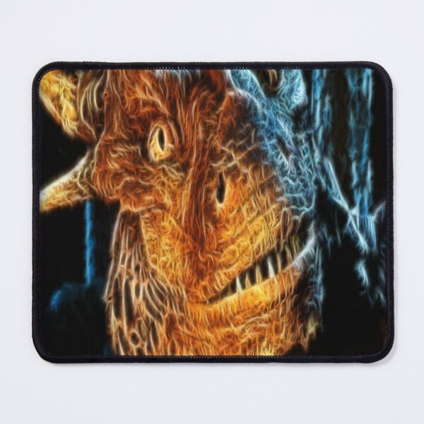 Item preview, Draco The Dragon From The Hit Dragonheart Movie designed and sold by LuckDragonGifts.