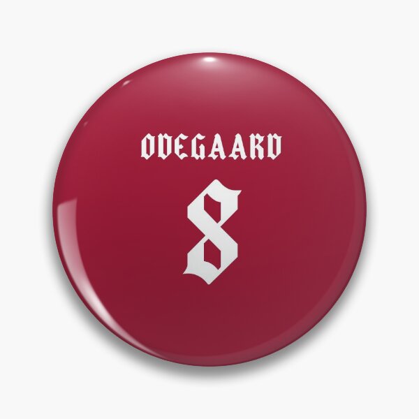 Item preview, Odegaard Arsenal 2021/22 designed and sold by Zgjimi17.