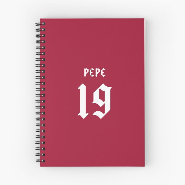Item preview, Nicolas Pepe Arsenal 2021/22 designed and sold by Zgjimi17.