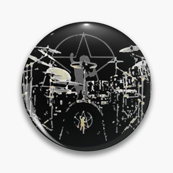 Item preview, The Legend Drum Set designed and sold by maynhanhvai.