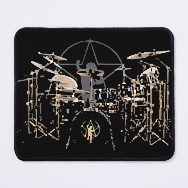 Item preview, The Legend Drum Set designed and sold by maynhanhvai.