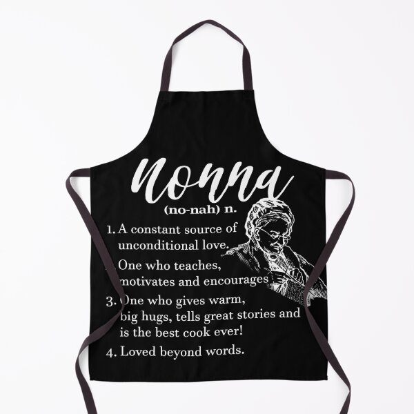 Item preview, FUNNY Gift for Nonna ll Nonna Definition shirt for GIFT ll Pregnancy Reval gift Nonna shirt designed and sold by KiraSpace.