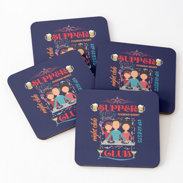 Item preview, Supper Club Gift designed and sold by changemylife.