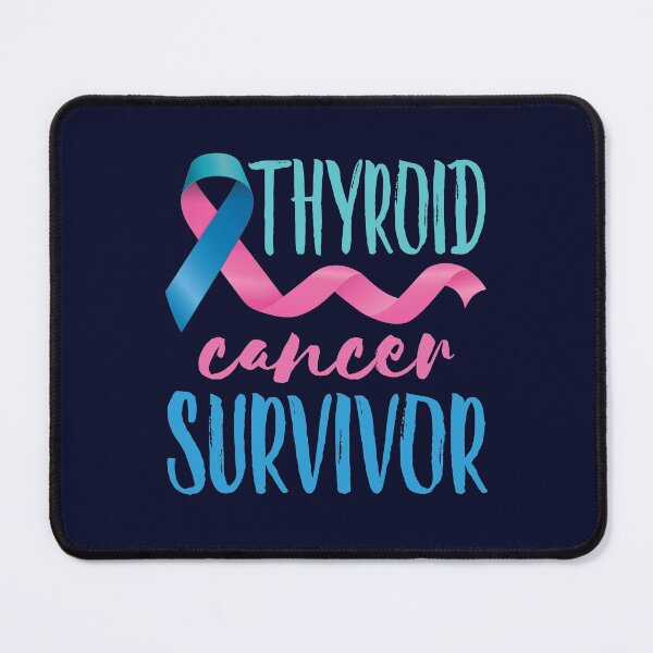 Item preview, Thyroid Cancer Survivor designed and sold by jaygo.