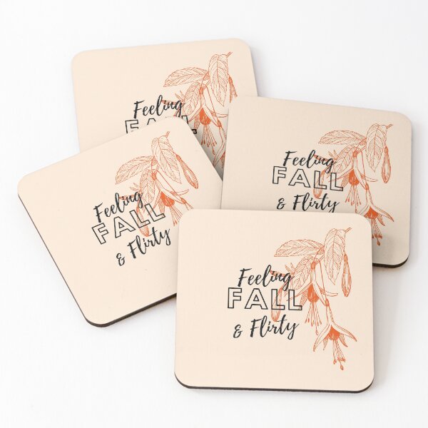 Item preview, Feeling Fall & Flirty Design designed and sold by Crystal  Rose.