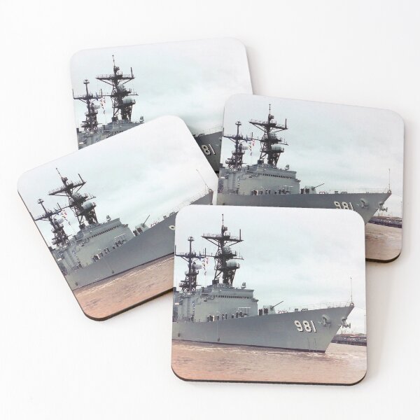 Item preview, USS JOHN HANCOCK (DD-981) SHIP'S STORE designed and sold by militarygifts.