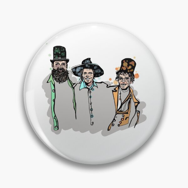 Item preview, Wizards, Builders and Makers Oh My in Colour designed and sold by NoeliaMarziali.