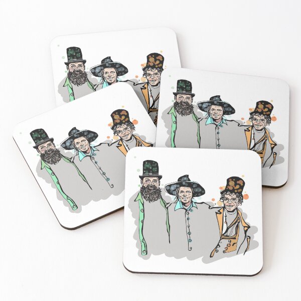 Item preview, Wizards, Builders and Makers Oh My in Colour designed and sold by NoeliaMarziali.