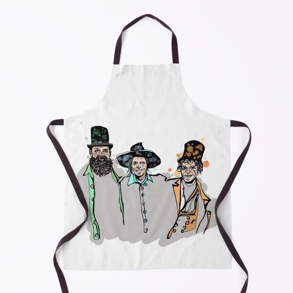 Item preview, Wizards, Builders and Makers Oh My in Colour designed and sold by NoeliaMarziali.