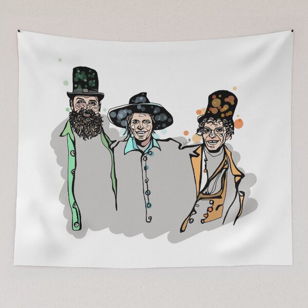 Item preview, Wizards, Builders and Makers Oh My in Colour designed and sold by NoeliaMarziali.