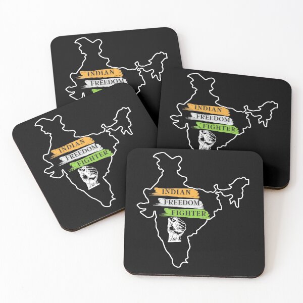 Item preview, indian freedom fighter designed and sold by salmamzr.