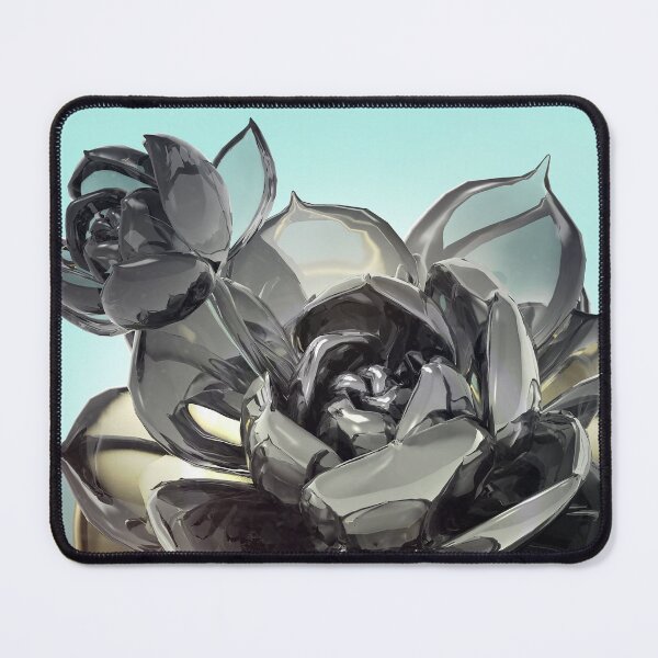 Item preview, Black Glass Rose designed and sold by Vin Zzep.