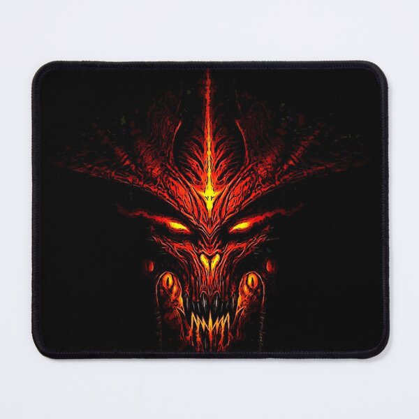Item preview, Evil Alien Fire Dragon Design designed and sold by LuckDragonGifts.