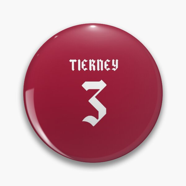 Item preview, Kieran Tierney Arsenal 2021/22 designed and sold by Zgjimi17.