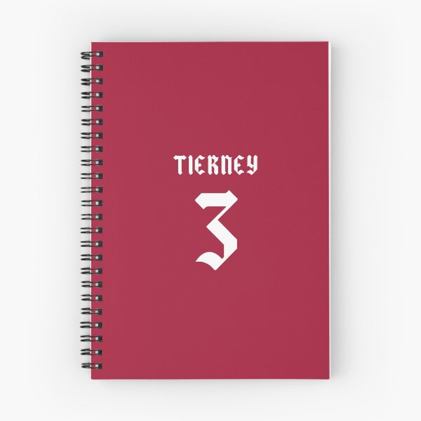 Item preview, Kieran Tierney Arsenal 2021/22 designed and sold by Zgjimi17.