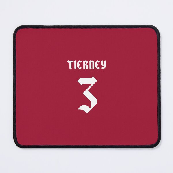 Item preview, Kieran Tierney Arsenal 2021/22 designed and sold by Zgjimi17.