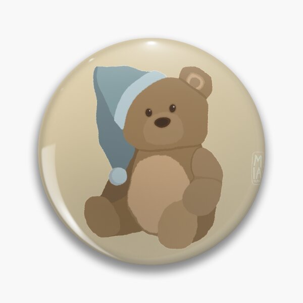 Item preview, Teddy Bear designed and sold by Mia Miric.