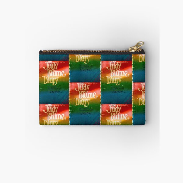 Item preview, Cover of The Judy Blume Diary designed and sold by Jenniferkate72.