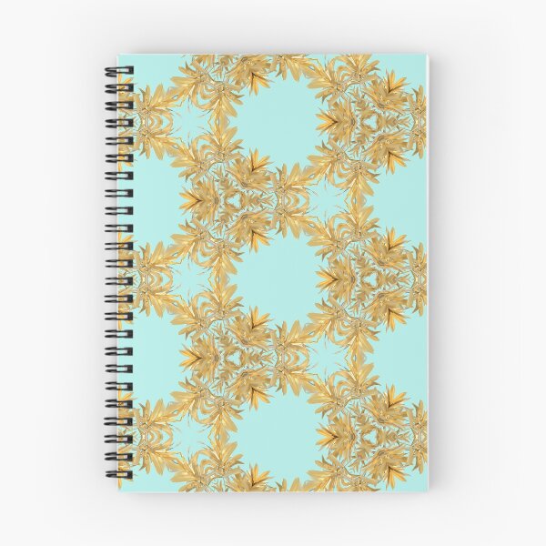 Item preview, Gold Leaf Pattern designed and sold by Vin  Zzep.