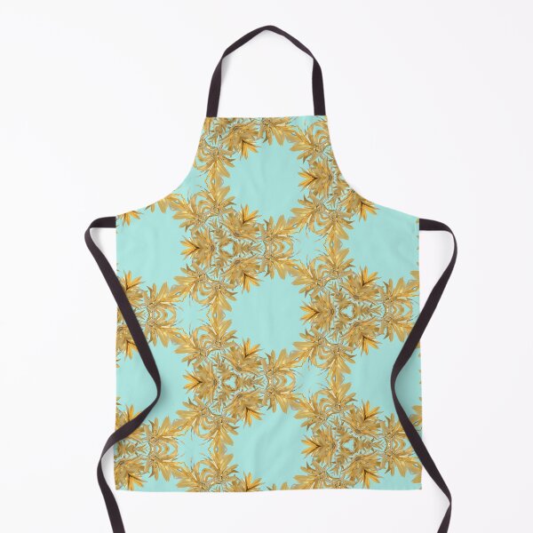 Item preview, Gold Leaf Pattern designed and sold by Vin Zzep.