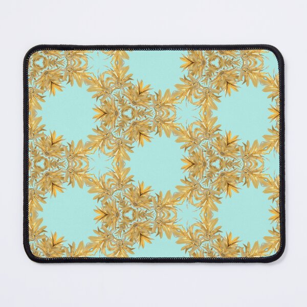 Item preview, Gold Leaf Pattern designed and sold by Vin Zzep.