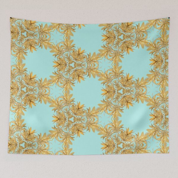 Item preview, Gold Leaf Pattern designed and sold by Vin  Zzep.