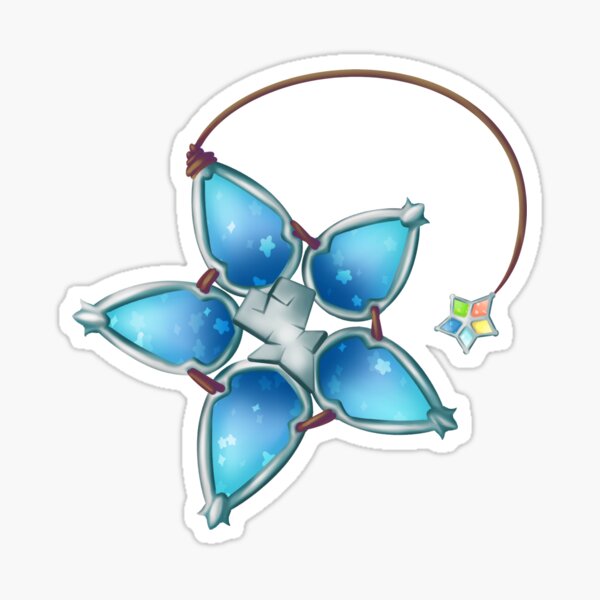 Wayfinder Sticker