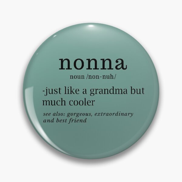 Item preview, FUNNY Gift for Nonna ll Nonna Definition shirt for GIFT  ll Pregnancy Reval gift Nonna shirt designed and sold by KiraSpace.