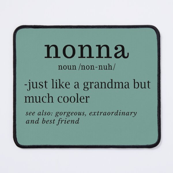 Item preview, FUNNY Gift for Nonna ll Nonna Definition shirt for GIFT  ll Pregnancy Reval gift Nonna shirt designed and sold by KiraSpace.