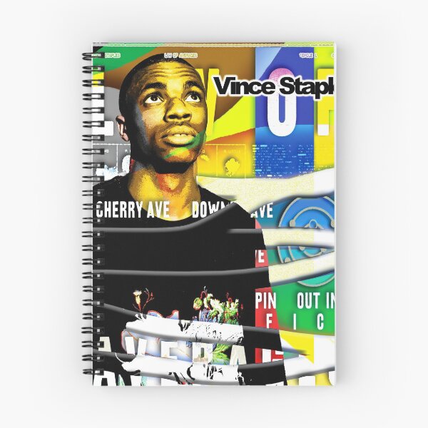 Item preview, Vin Staples designed and sold by WaveringJP.