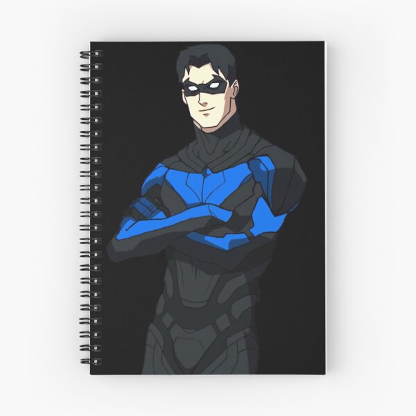 Item preview, Nightwing - Titans/Young Justice designed and sold by JacobByington25.