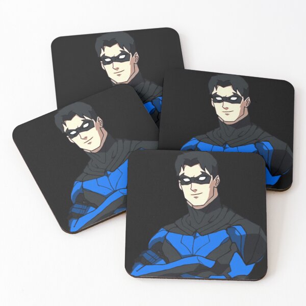 Item preview, Nightwing - Titans/Young Justice designed and sold by JacobByington25.