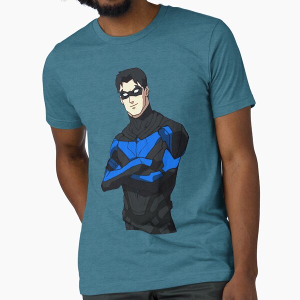 Item preview, Nightwing - Titans/Young Justice designed and sold by JacobByington25.