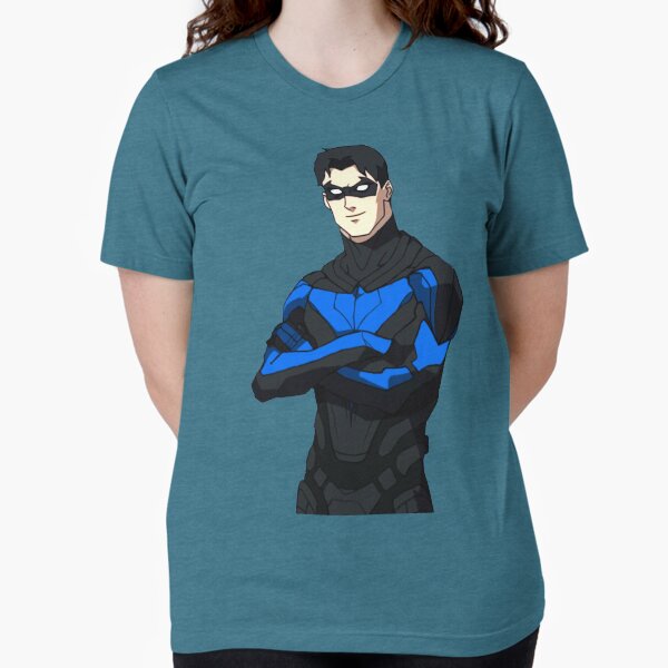 Item preview, Nightwing - Titans/Young Justice designed and sold by JacobByington25.
