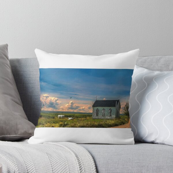 Item preview, Old Evangeline Church designed and sold by kenmo.